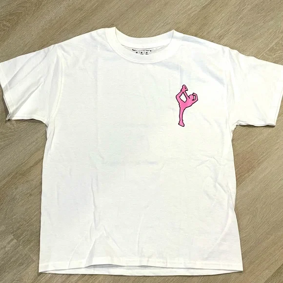Figure Skating Tee - Picture 1 of 2